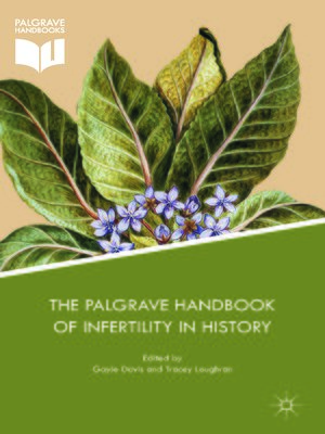 cover image of The Palgrave Handbook of Infertility in History